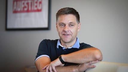 Seine Zeit bei Union ist vorbei: Oliver Ruhnert.