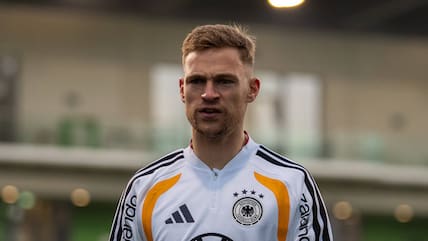 Wird von Jonathan Tah als Kapitän ersetzt werden: Joshua Kimmich.