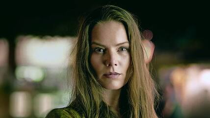 Charismatisch: Rebekka Bakken.