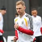 Kann gegen Luxemburg nicht spielen: Joshua Kimmich.