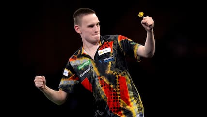 Er lebt in Hannover: Ricardo Pietreczko spielt in der 2. Liga und fliegt zur Weltmeisterschaft.